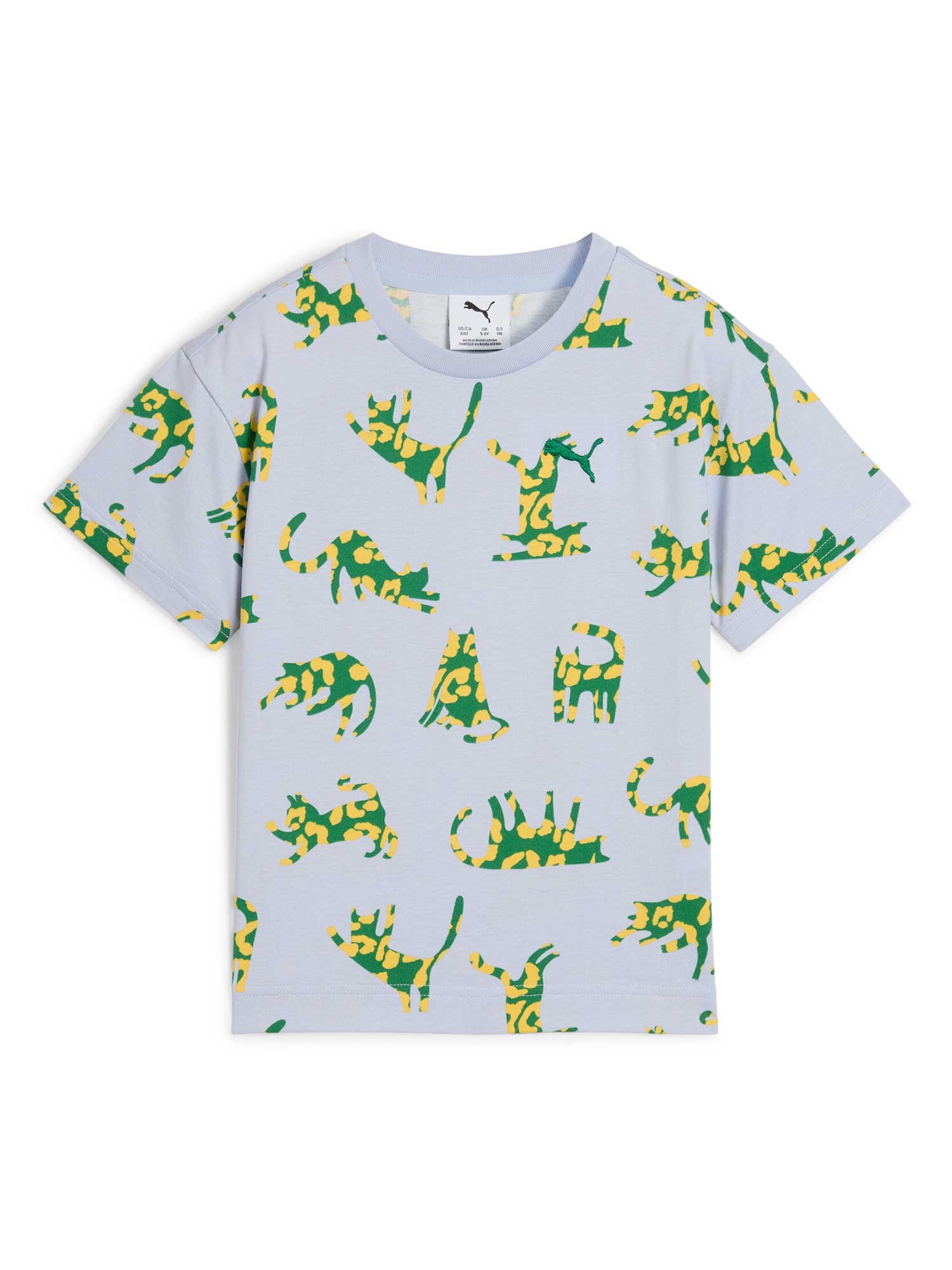 PUMA Тениска CATS CLUB Tee PS