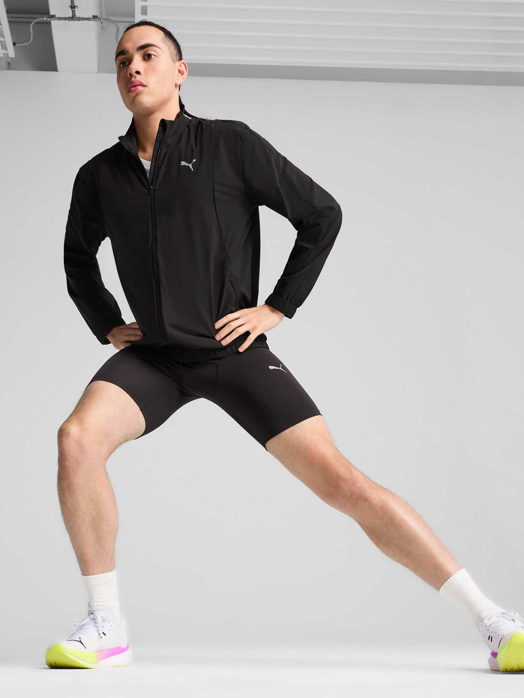 PUMA Яке RUN VELOCITY WOVEN JACKET