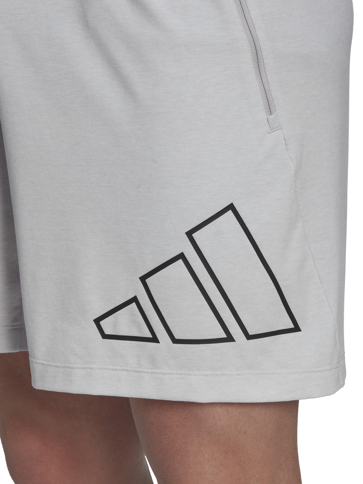 ADIDAS PERFORMANCE Къси панталони Train Icons 3-Bar Training