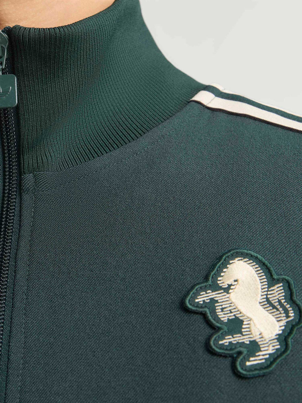 ADIDAS ORIGINALS Спортно горнище Juventus Terrace Icons Track Top