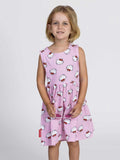 CERDA Рокля HELLO KITTY