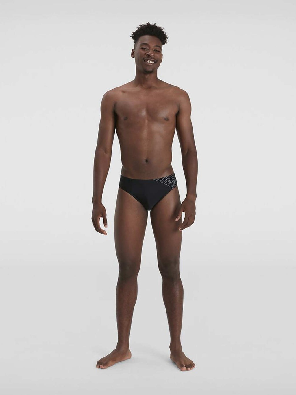 SPEEDO Бански MEDLEY LOGO 7CM