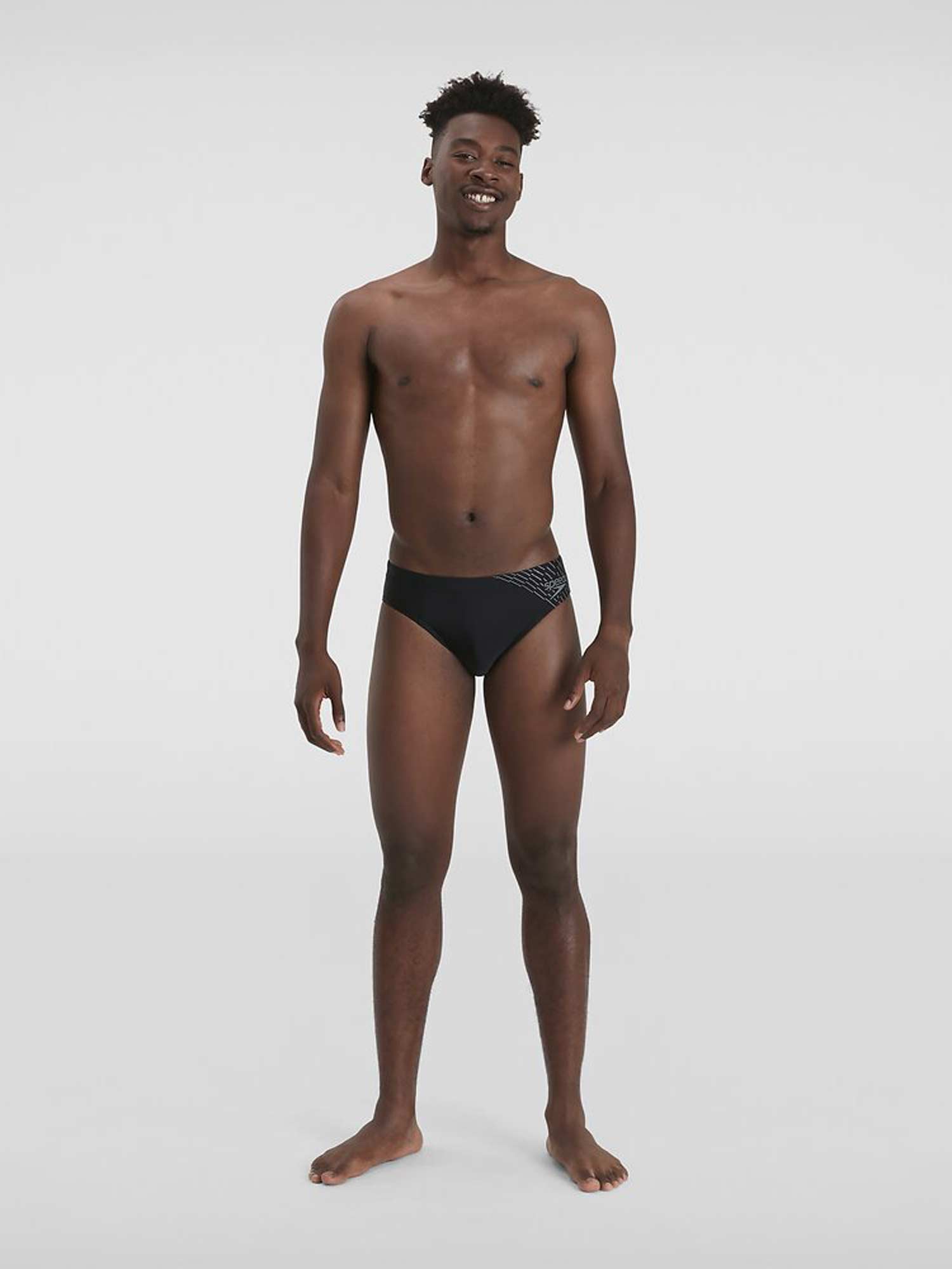 SPEEDO Бански MEDLEY LOGO 7CM