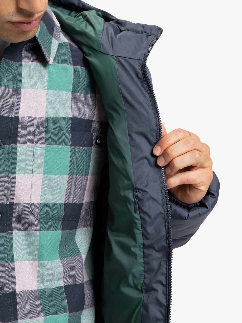 QUIKSILVER Яке COLD DAYS