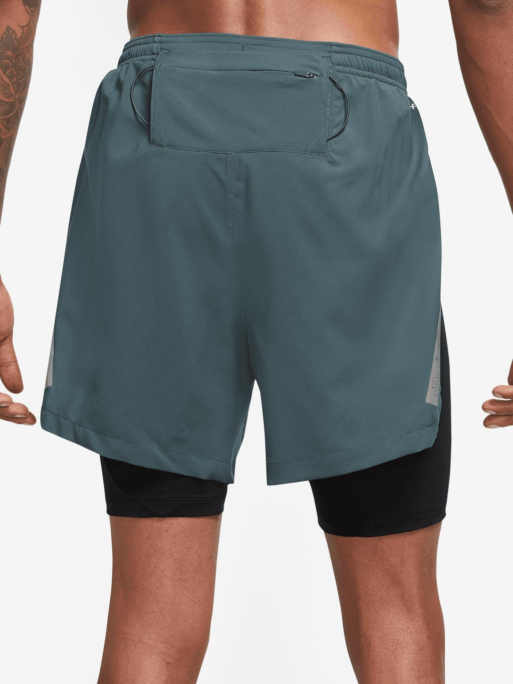 NIKE Къси панталони M NK RDVN 8IN HYB STRIDE