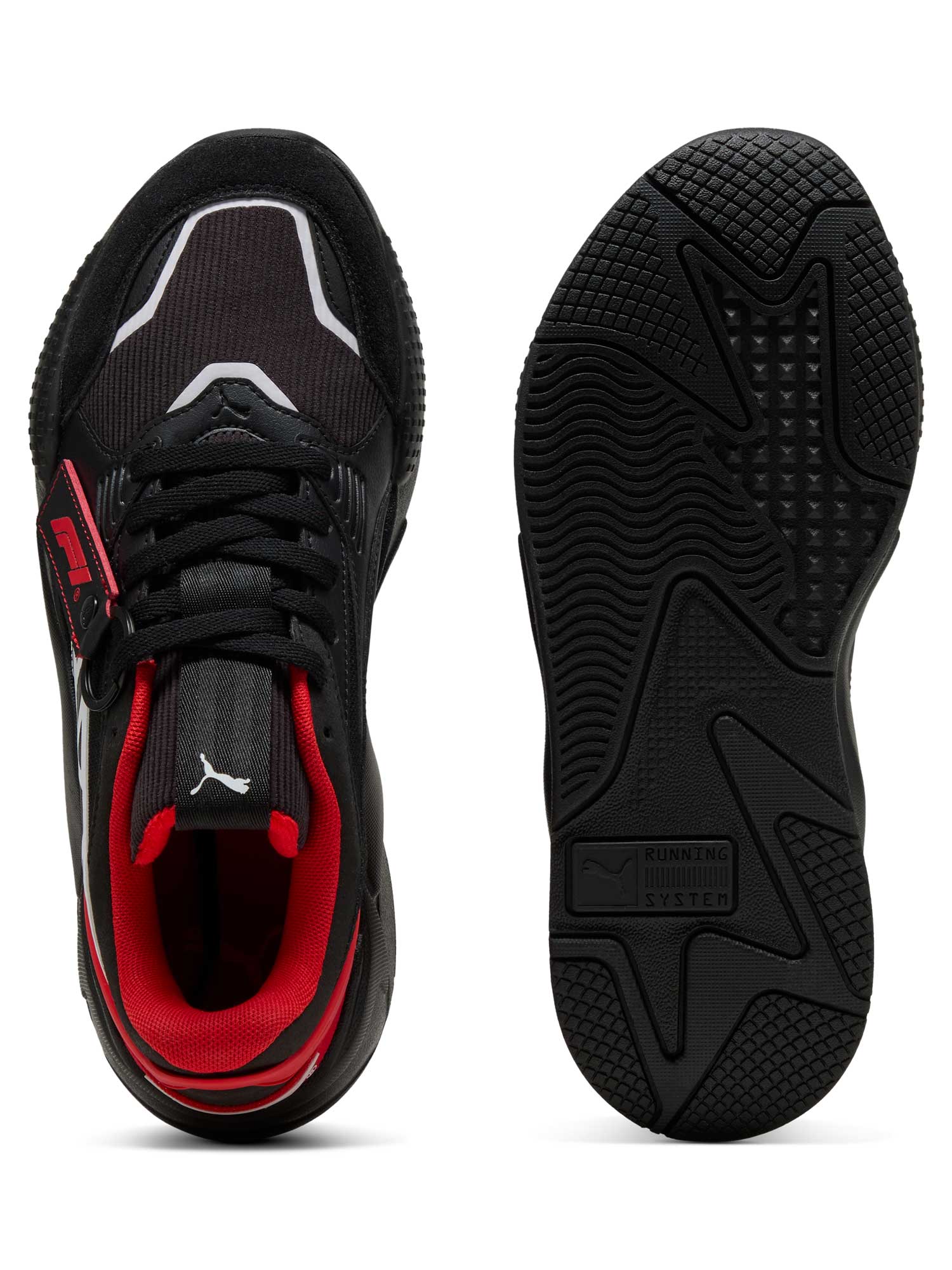 PUMA Обувки F1 RS-X