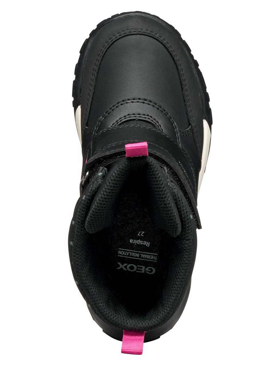 GEOX Ботуши J TREKKYUP B ABX B