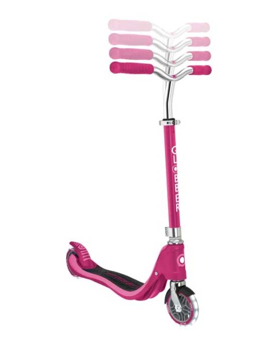 GLOBBER Тротинетка Flow 125 Light
