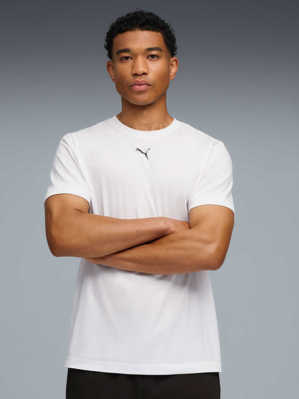 PUMA Тениска M GRAPHIC ILLUSTRATED TEE