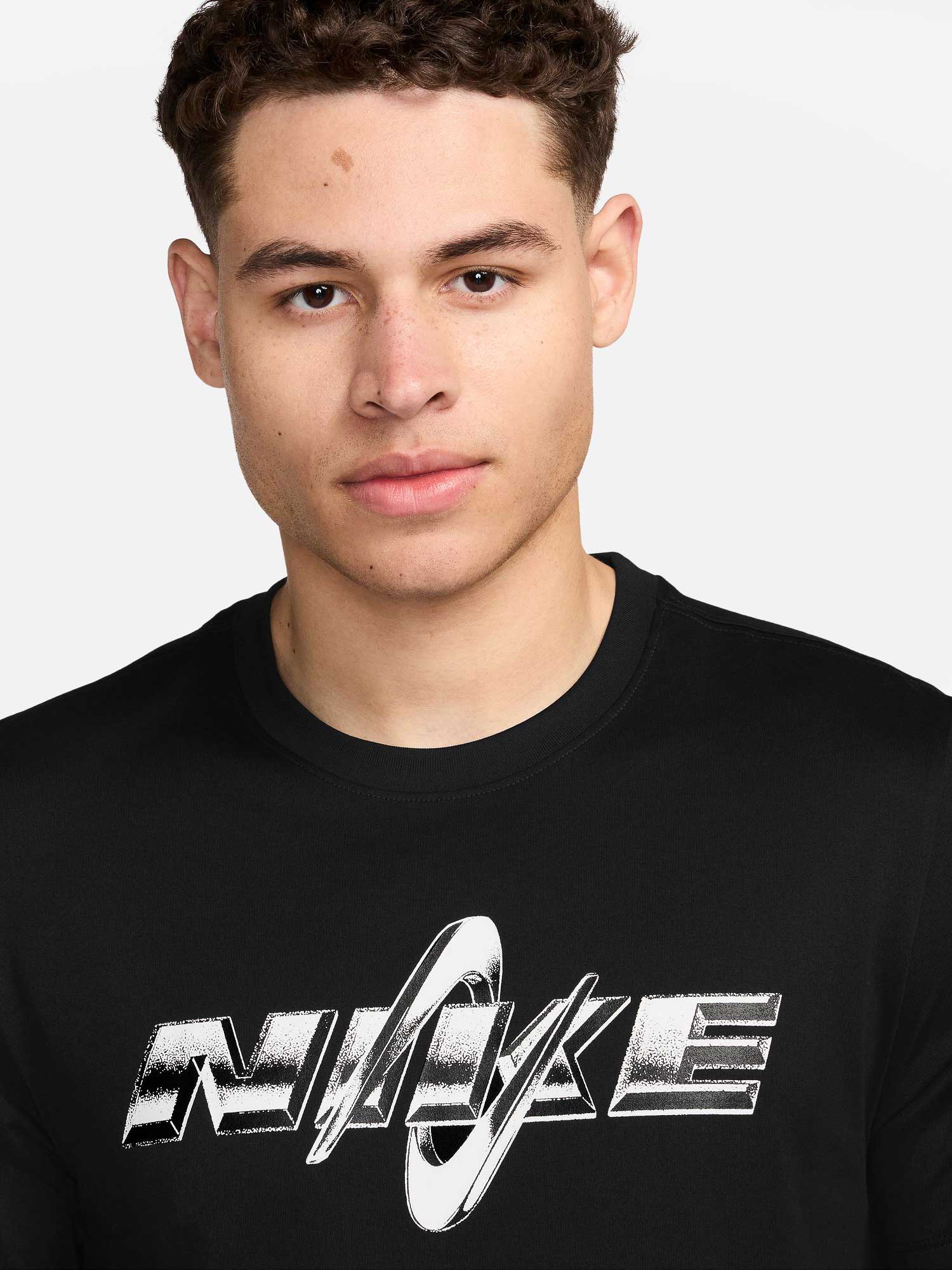 NIKE Тениска M NK DF TEE RLGD GFX