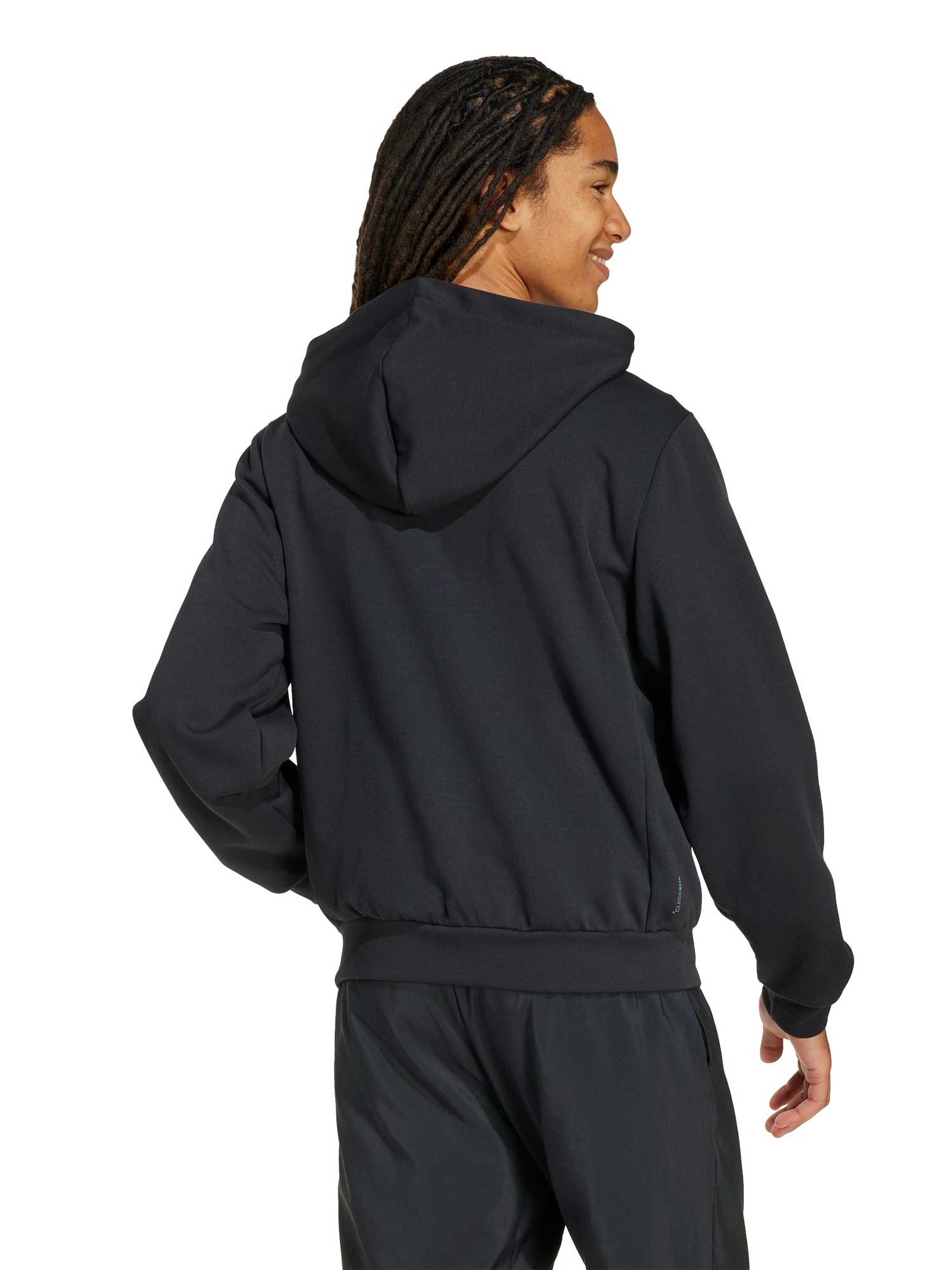 ADIDAS SPORTSWEAR Яке Essentials CLIMAWARM Hybrid Down Hooded Jacket