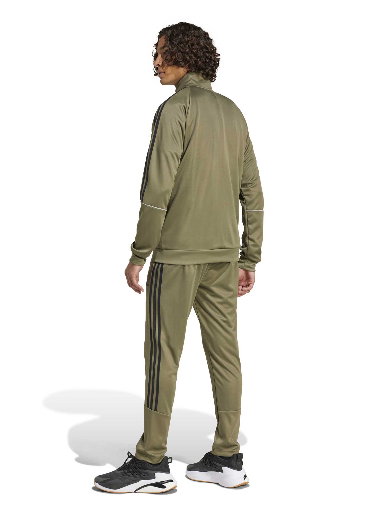 ADIDAS SPORTSWEAR Спортен екип Sportswear 3-Stripes Doubleknit