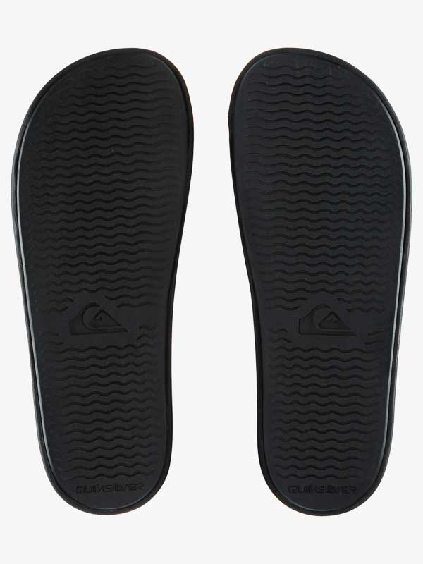 QUIKSILVER Джапанки RIVI WORDMARK SLIDE