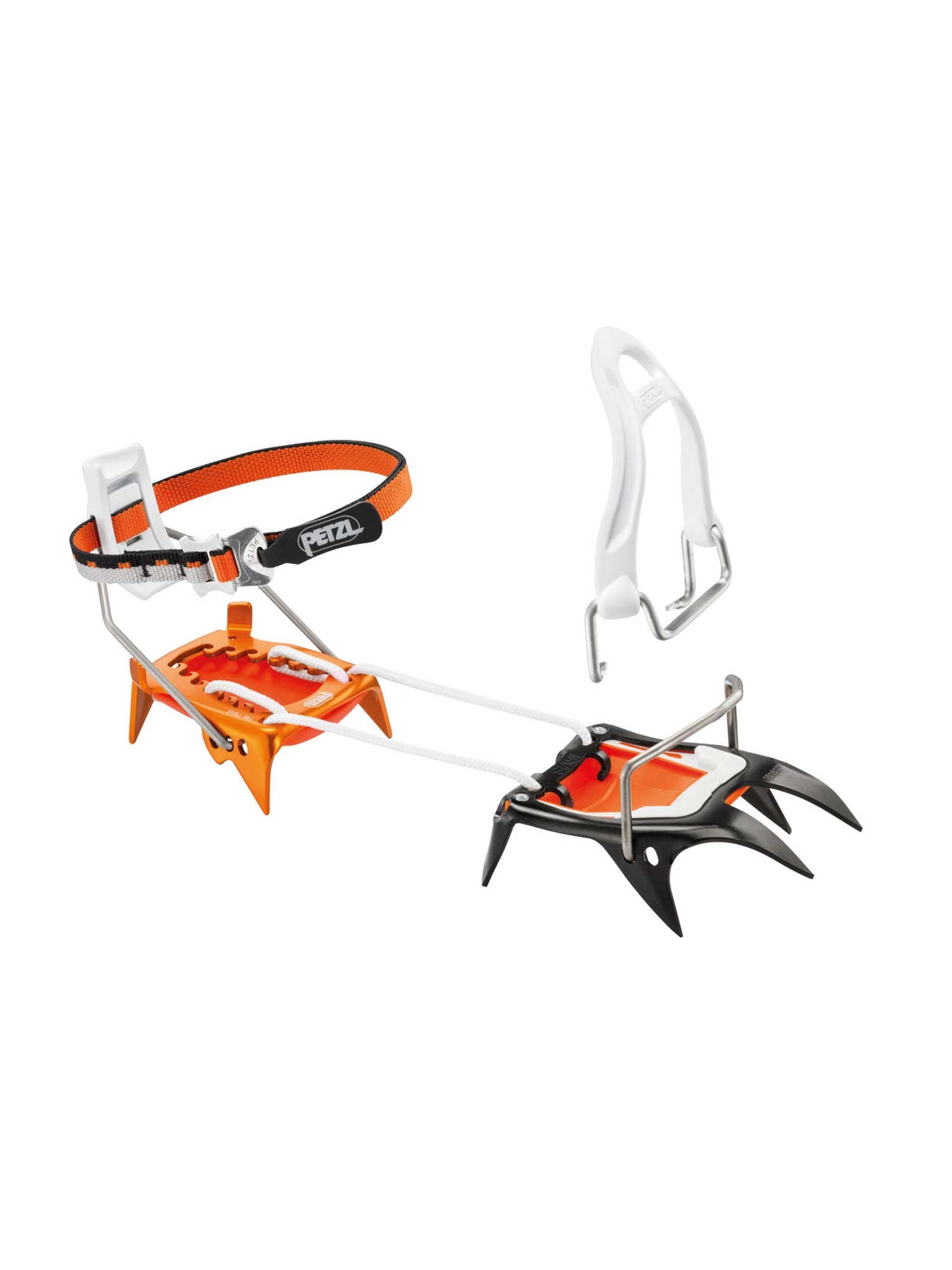 PETZL Котки IRVIS HYBRID LLU