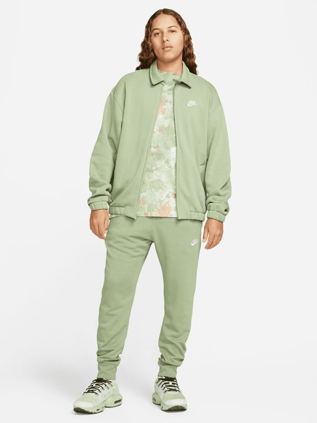 NIKE Спортно долнище M NSW CLUB JGGR FT