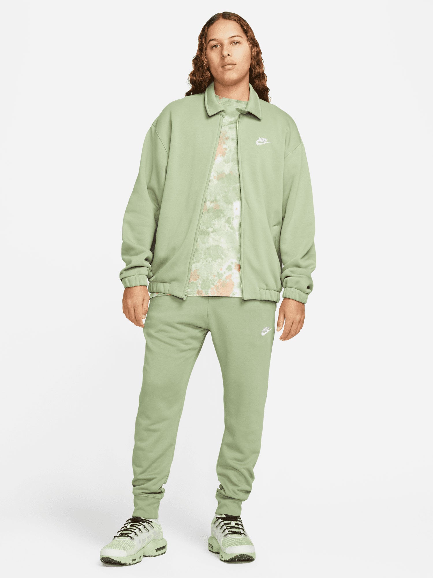 NIKE Спортно долнище M NSW CLUB JGGR FT