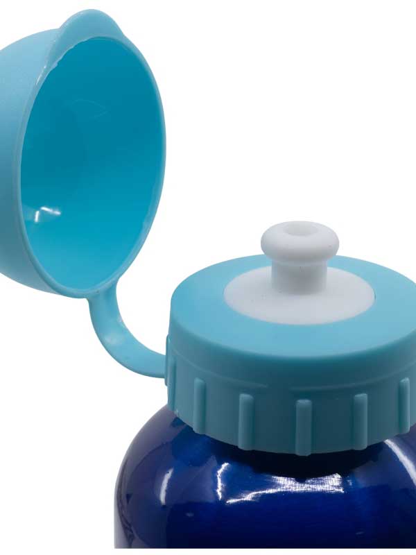 KIDS MOVIE HEROES Бутилка Stitch ALUMINIUM BOTTLE 400 ML