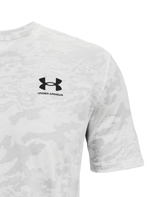 UNDER ARMOUR Тениска ABC CAMO SS