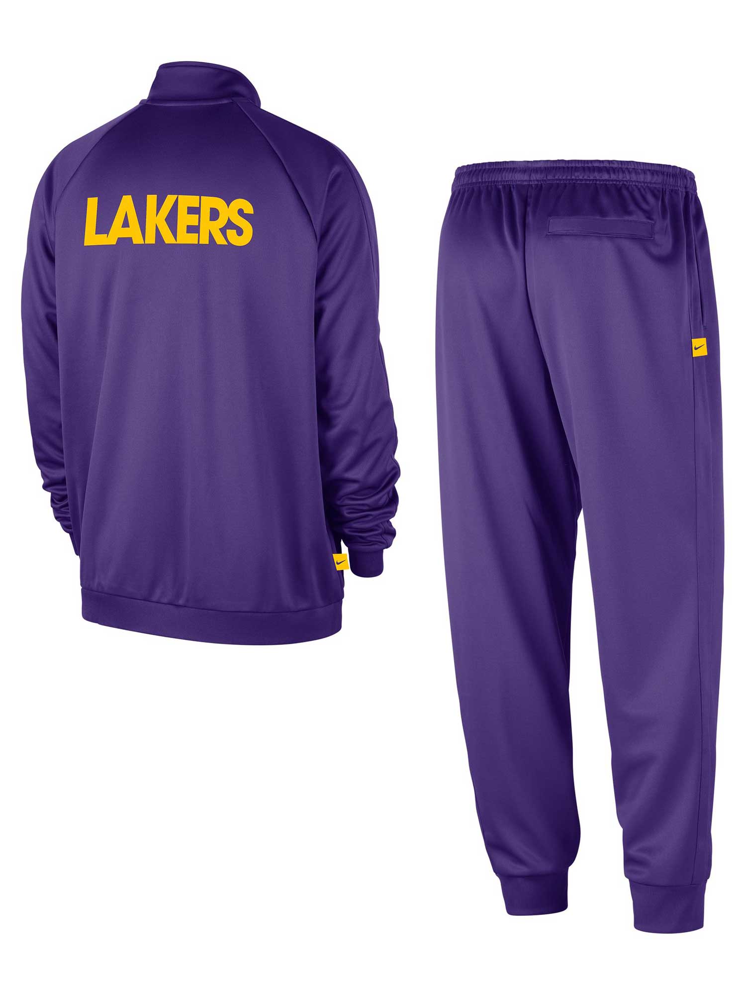 NIKE Спортен екип LAL M NK CLUB TRKST CTS
