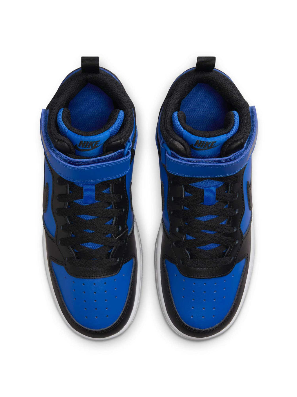 NIKE Обувки COURT BOROUGH MID 2 (GS)