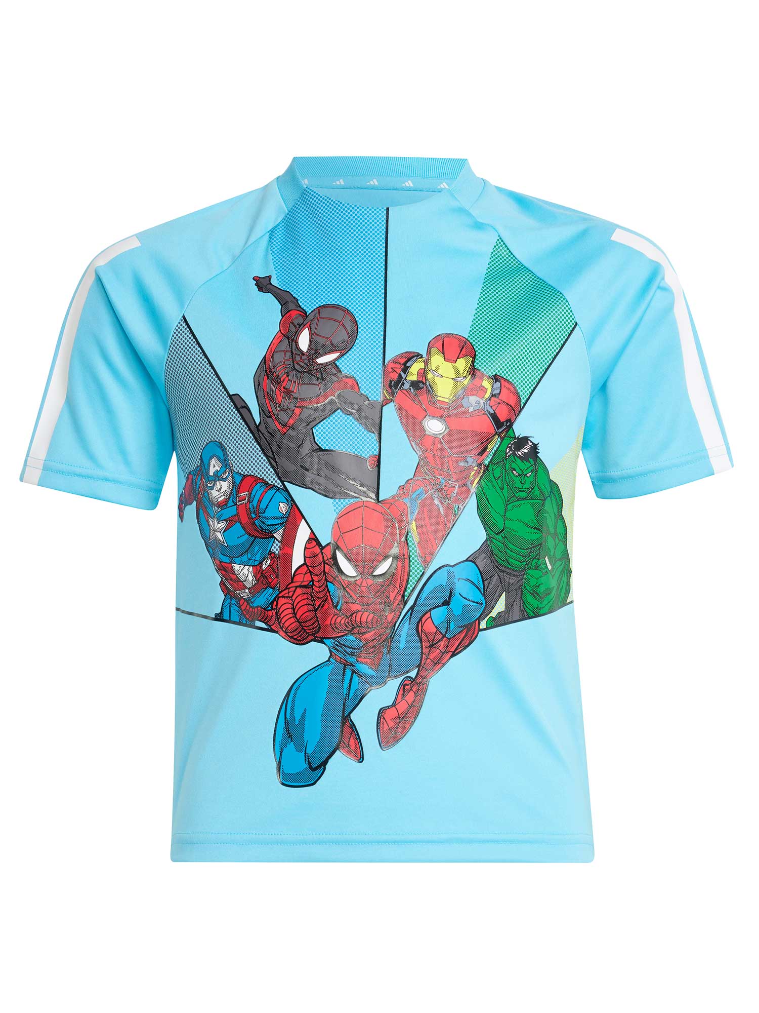ADIDAS SPORTSWEAR Тениска x Marvel Spider-Man T-Shirt Kids