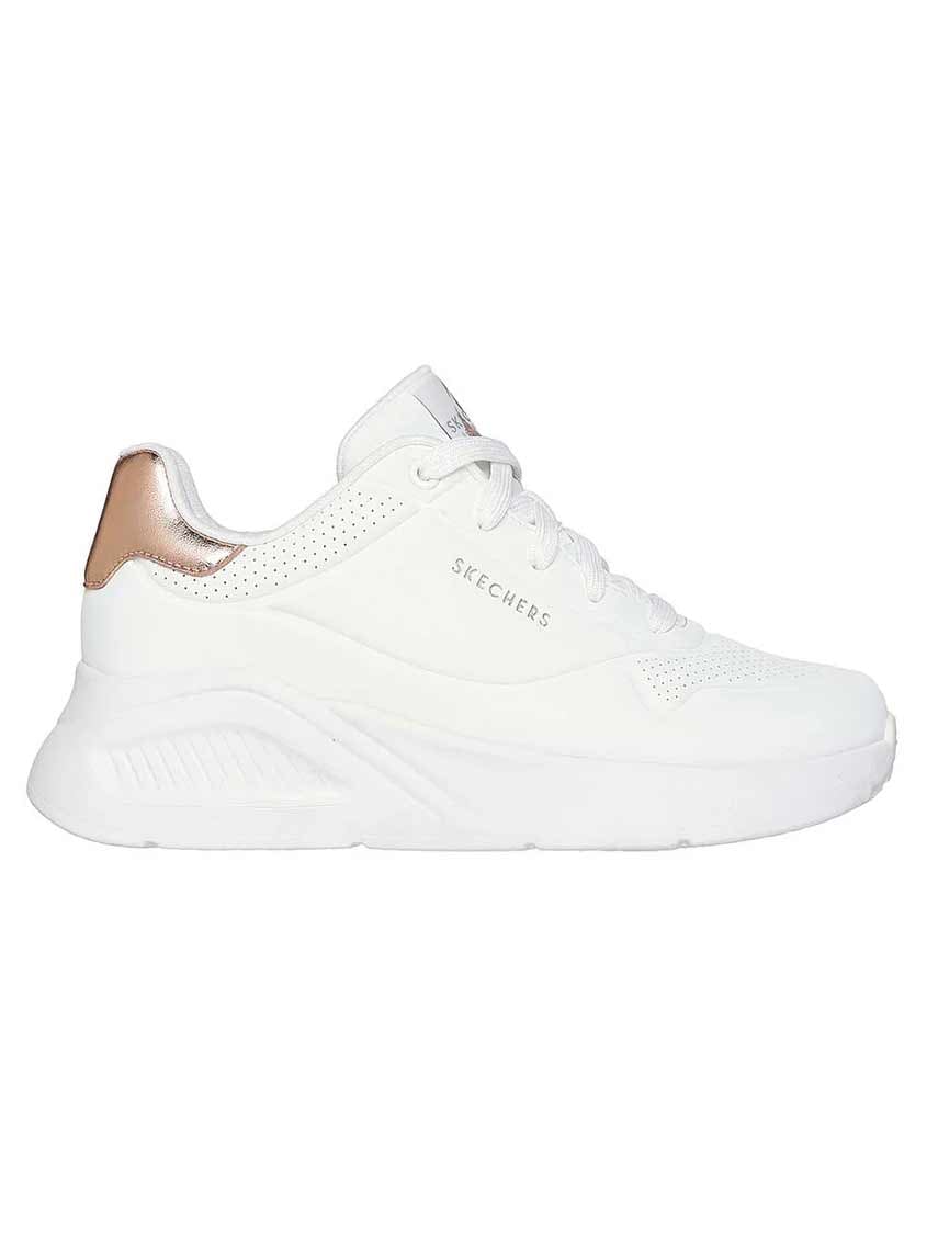 SKECHERS Обувки UNO LITE - SHIMMER ALONG