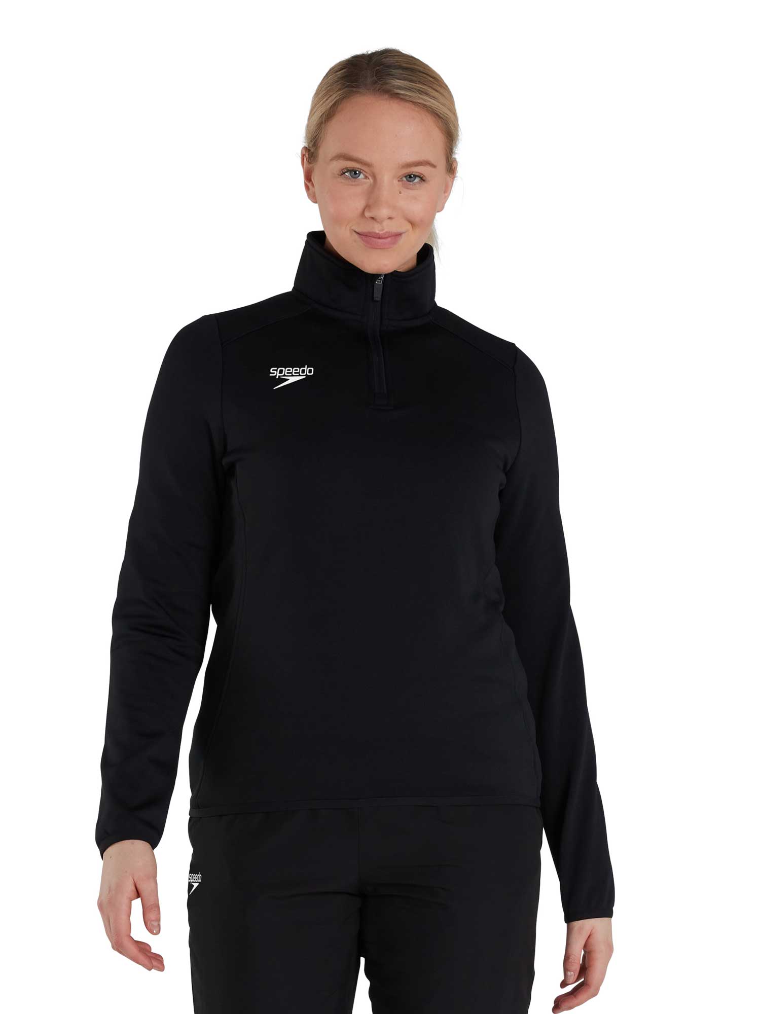 SPEEDO Блуза CLUB QZ MID LAYER TRAINING TOP AF