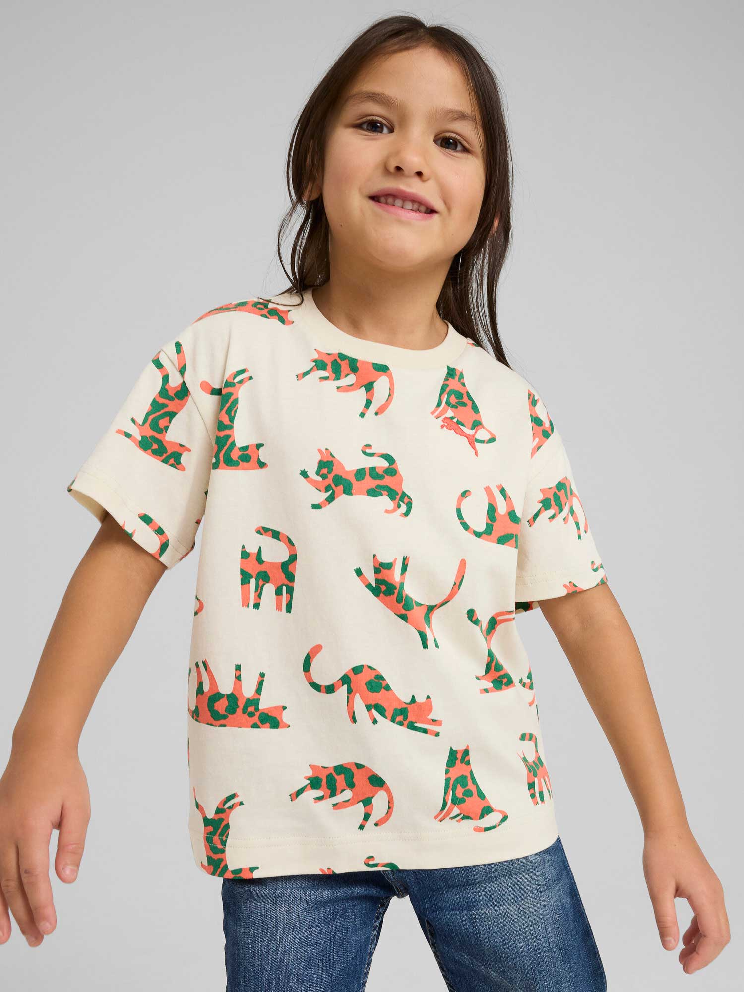 PUMA Тениска CATS CLUB Tee PS
