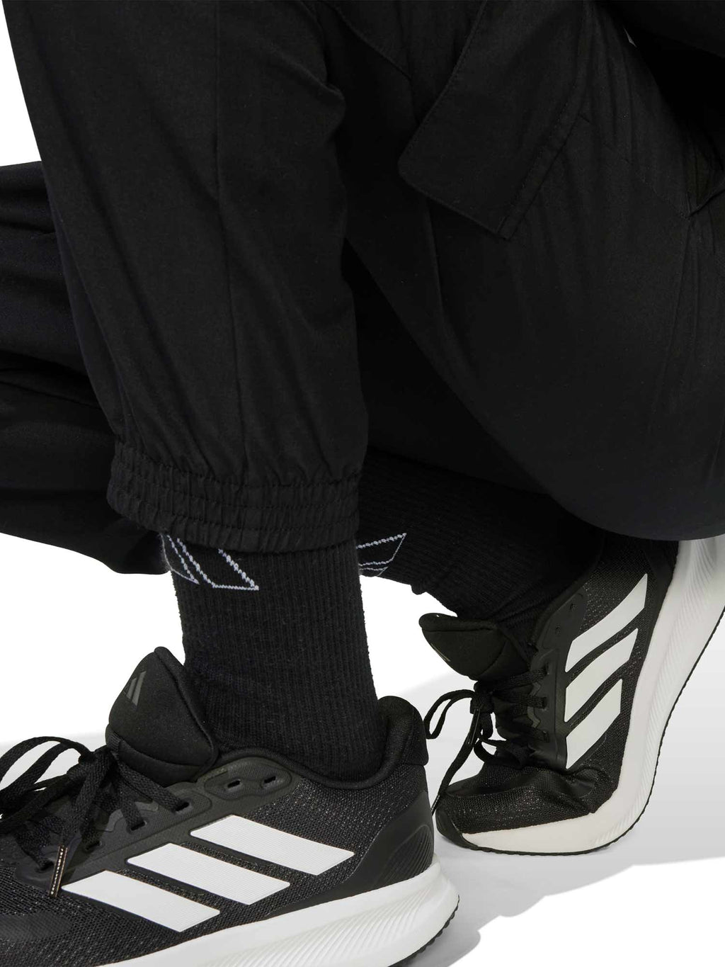 ADIDAS SPORTSWEAR Спортен екип Kids Woven Cargo Track Suit