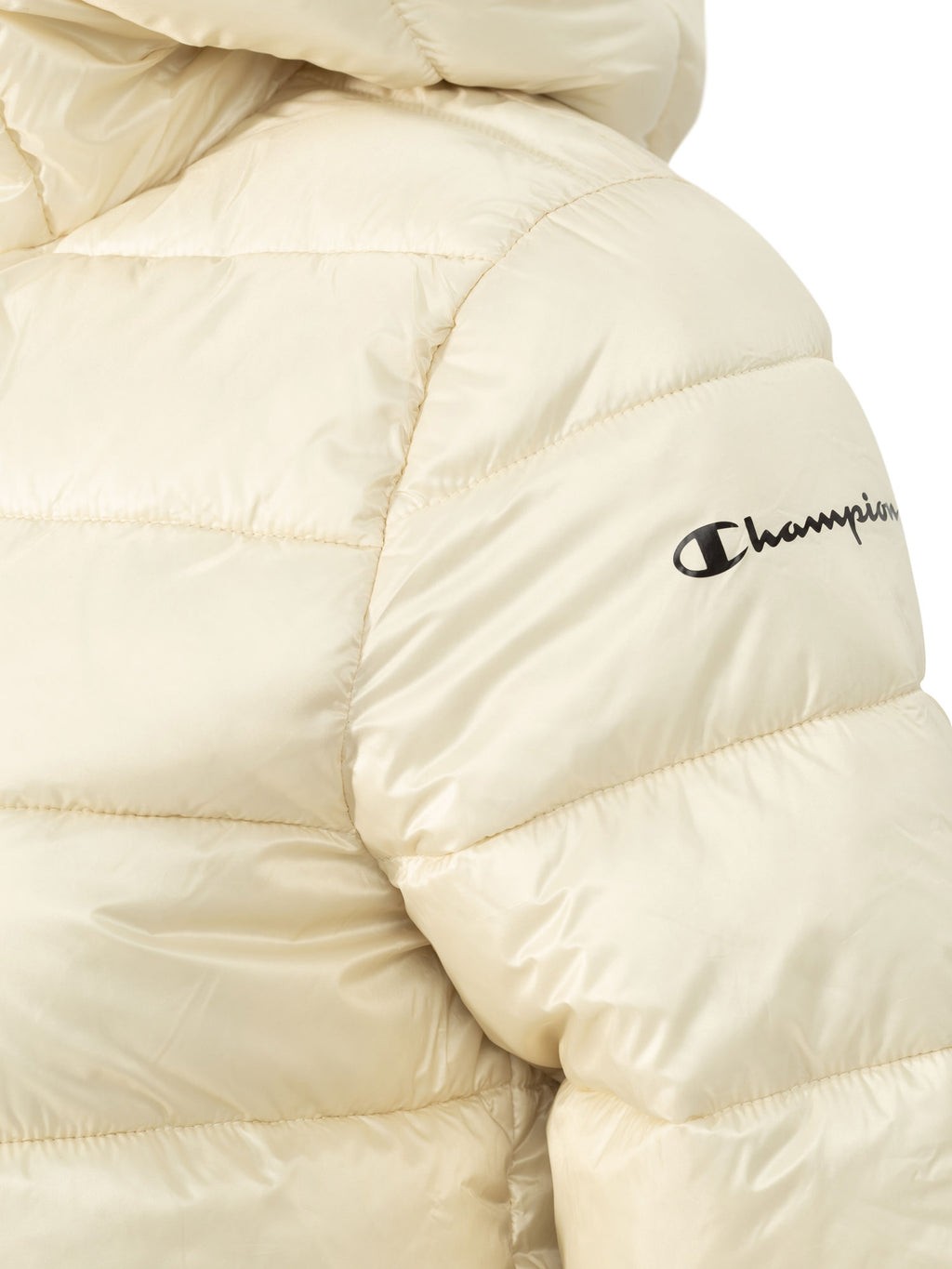 CHAMPION Яке Hooded Polyfilled Jacket
