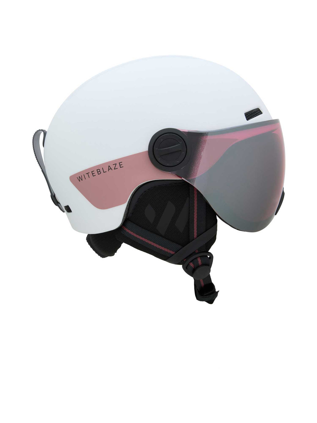 WITEBLAZE Ски каска VISOR PRO JUNIOR