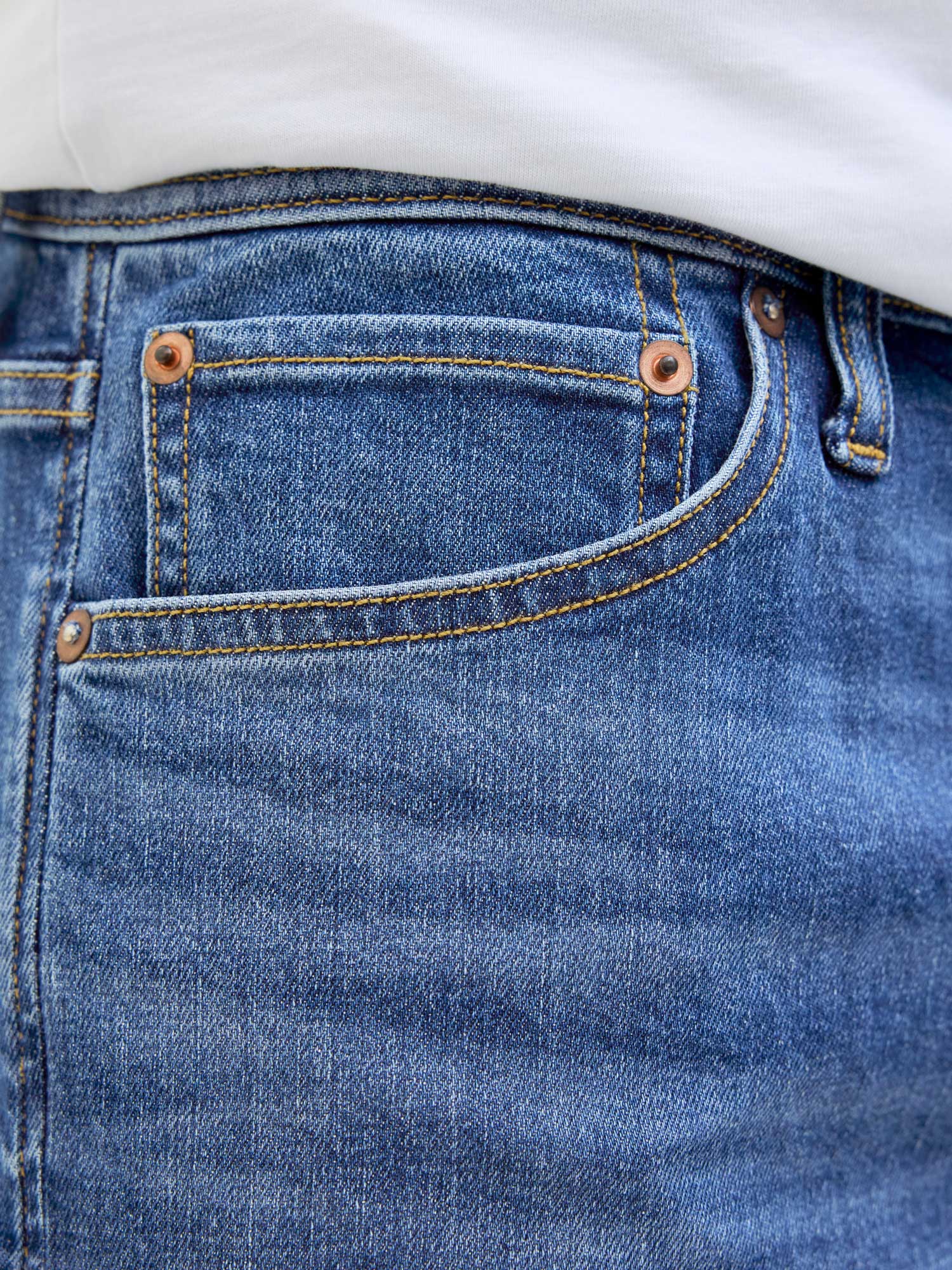 JACK & JONES Къси панталони JJIRICK JJIORIGINAL SHORTS