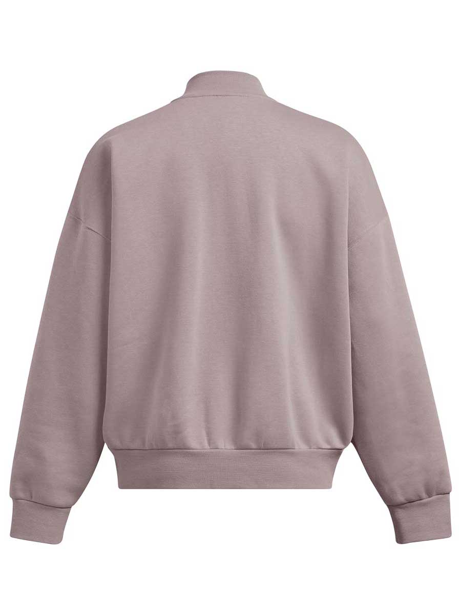 UNDER ARMOUR Спортно горнище Icon Flc Varsity Jkt