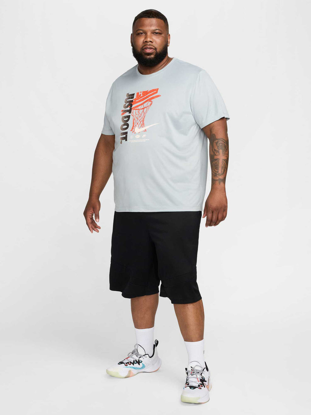 NIKE Тениска M NK DF TEE RLGD OC VERB