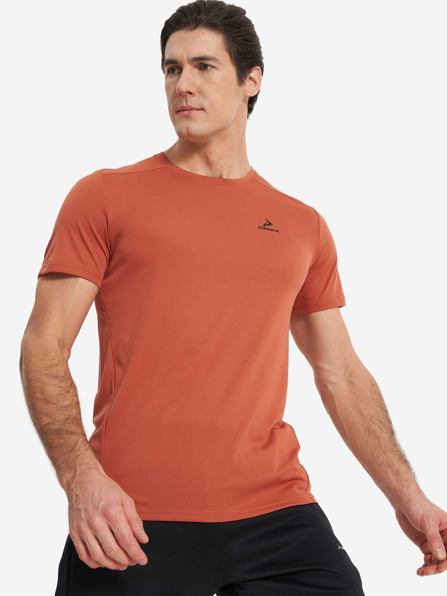DEMIX Тениска M D AA Training SS T-Shirt