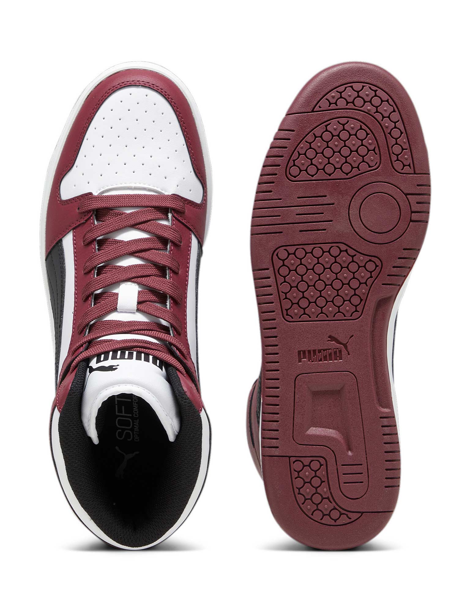 PUMA Обувки Puma Rebound LayUp SL