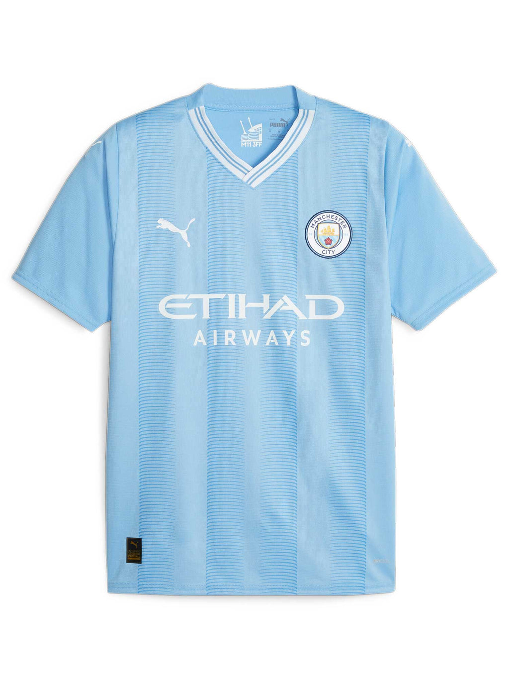PUMA Тениска MCFC Home Jersey Replica