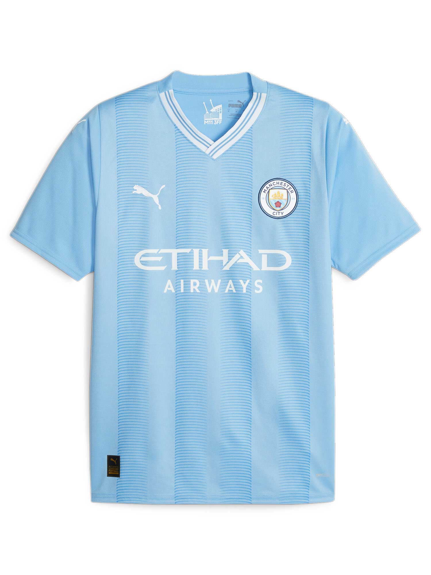 PUMA Тениска MCFC Home Jersey Replica