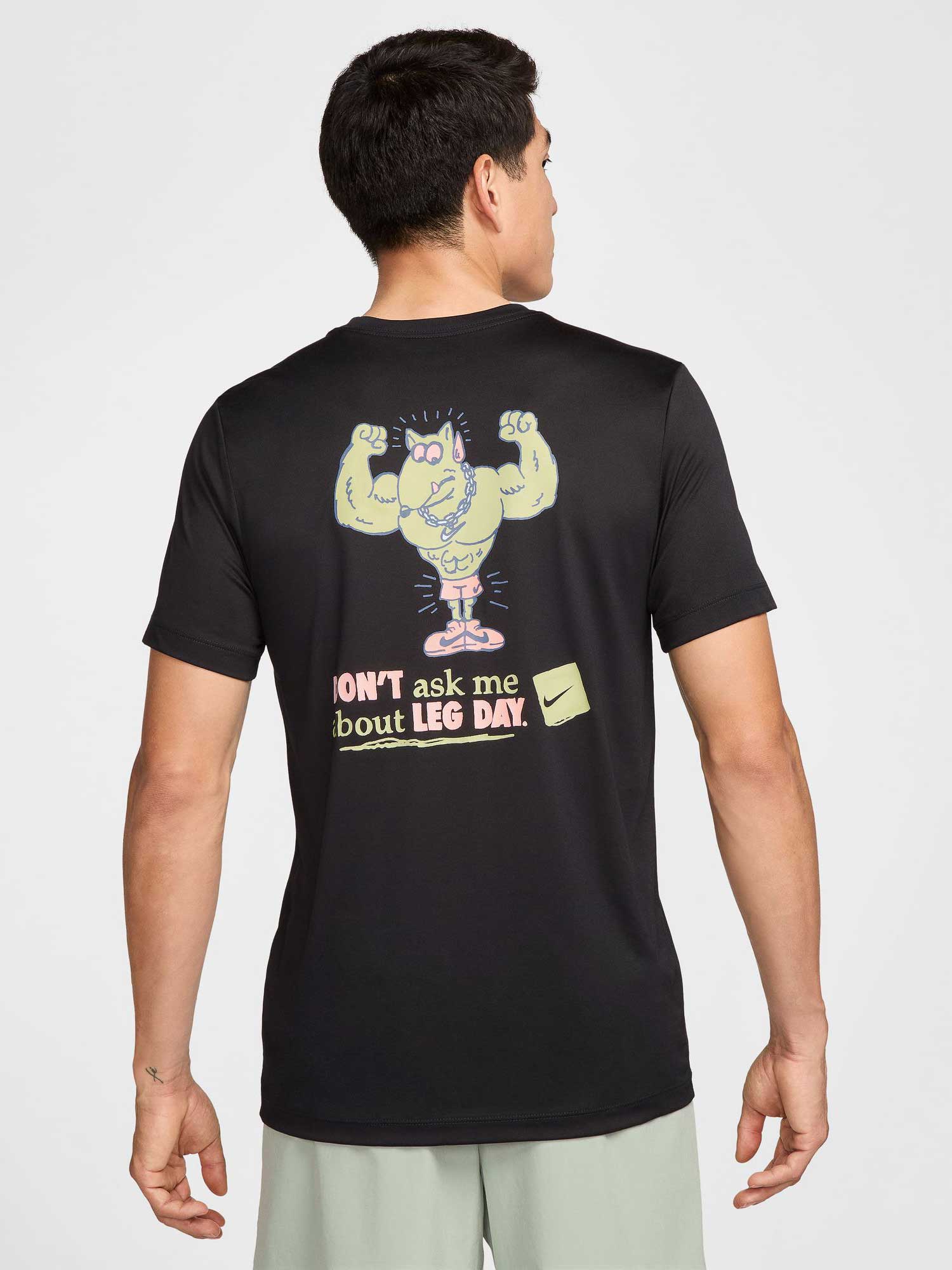 NIKE Тениска M NK DF TEE RLGD IYKYK 2