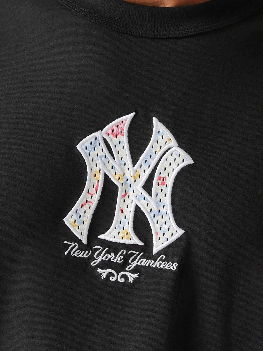 NEW ERA Тениска MLB INFILL OS TEE NEYYAN