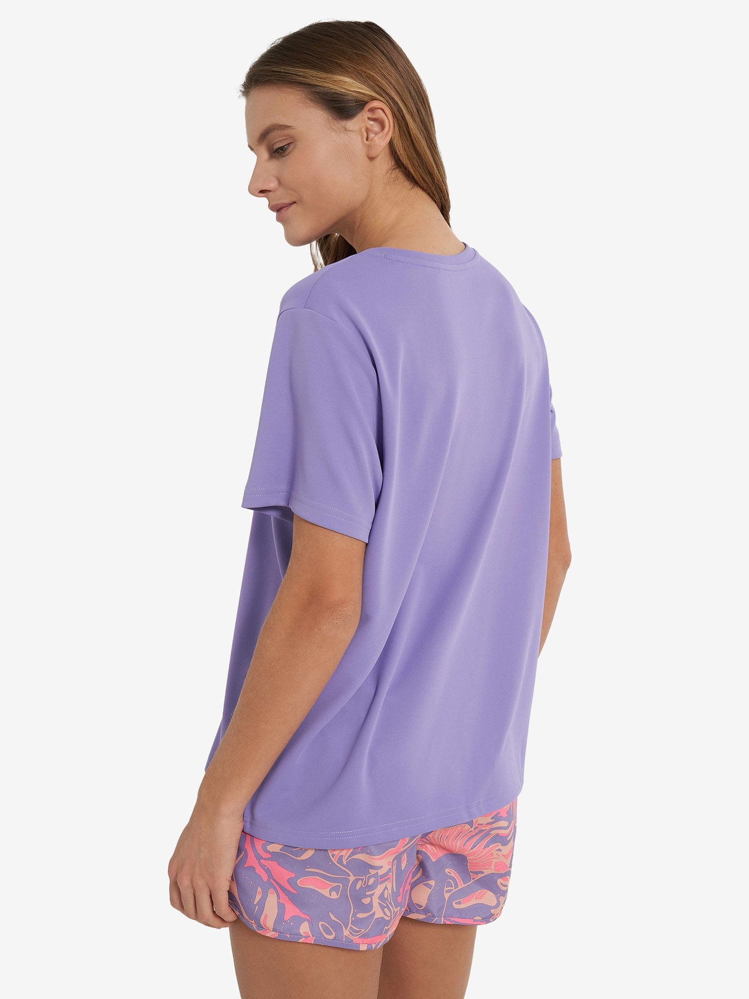 TERMIT Тениска с UV защита Surf Female Rushguard