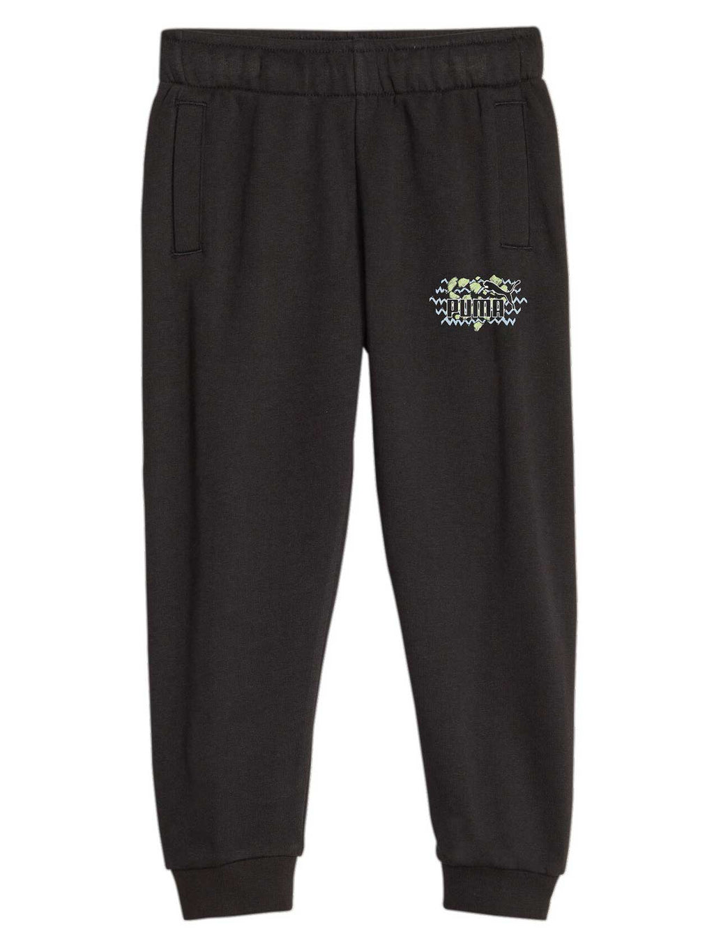 PUMA Спортно долнище ESS MIX MTCH Sweatpants TR
