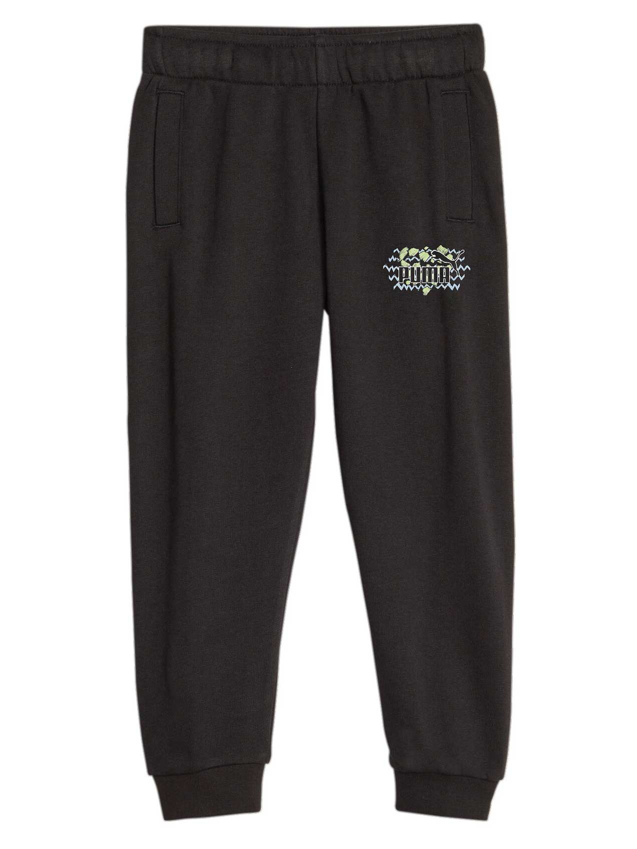 PUMA Спортно долнище ESS MIX MTCH Sweatpants TR