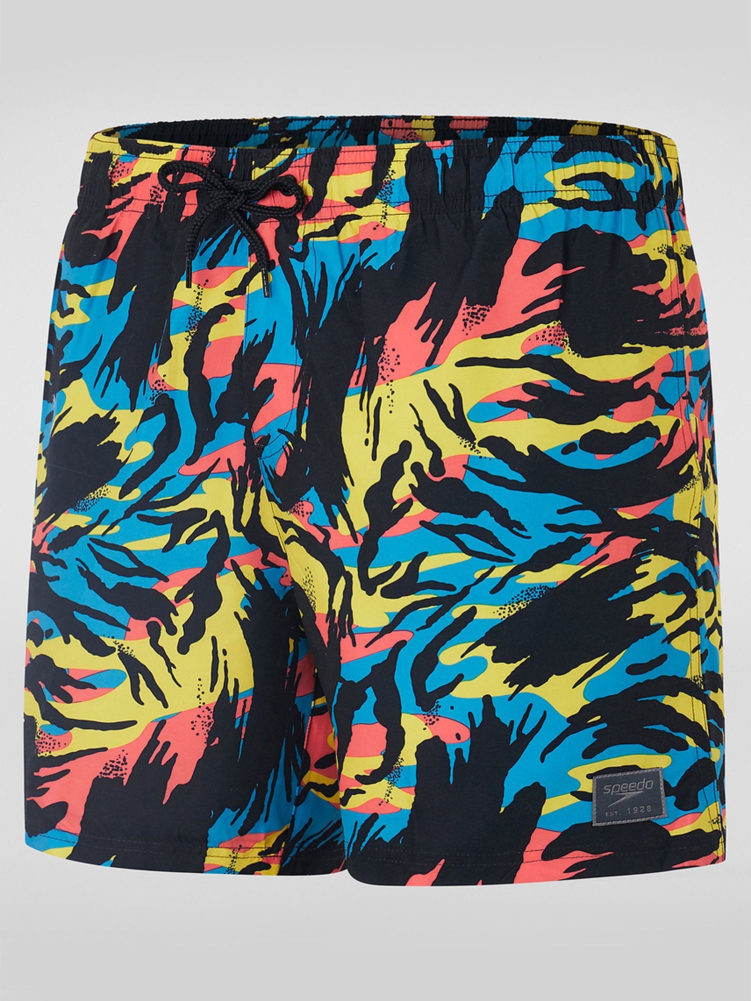 SPEEDO Плувни шорти MENS PRINTED LEISURE 16'' WATERSHORT