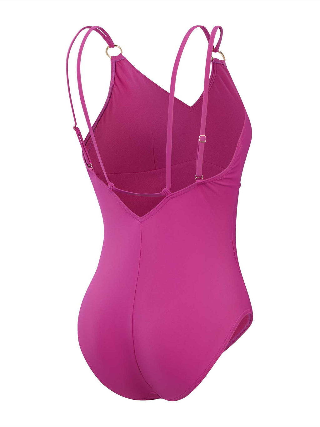 SPEEDO Цял бански WOMENS SHAPING BANDEAU