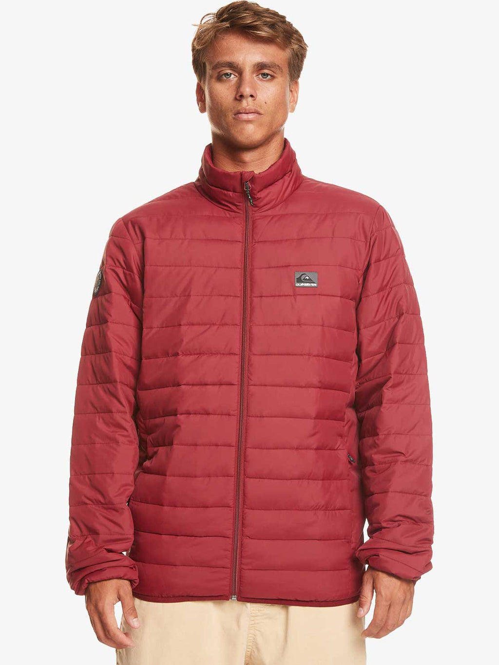 QUIKSILVER Яке SCALY FZ
