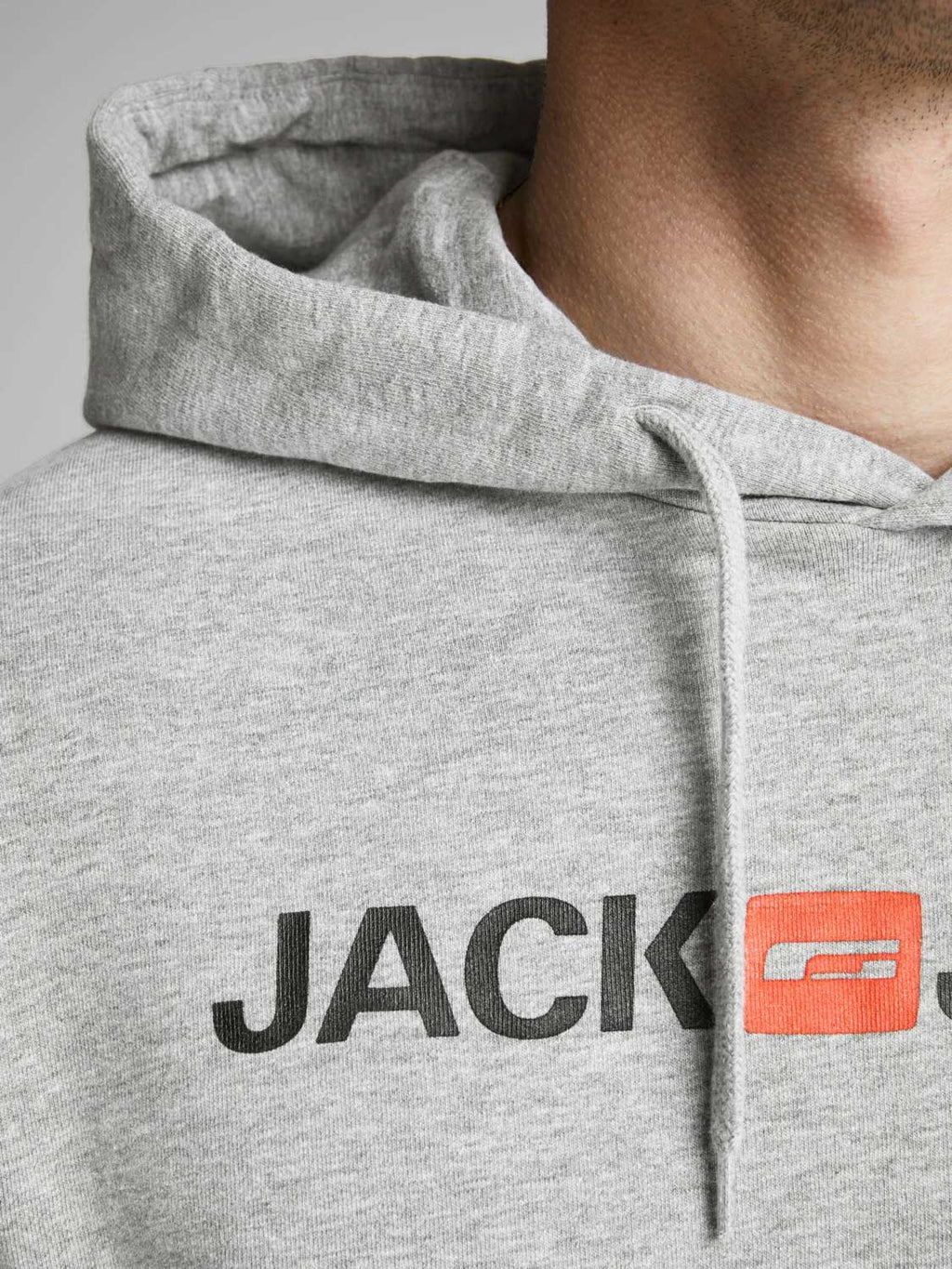 JACK & JONES Суитшърт CORP OLD LOGO