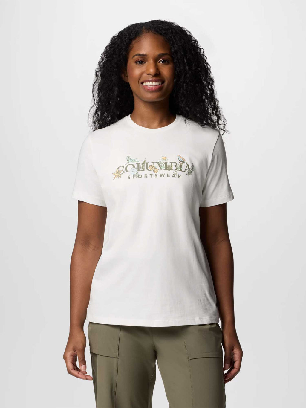 COLUMBIA Тениска Boundless Beauty Logo SS