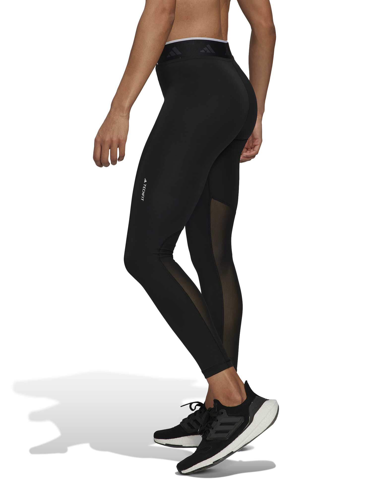 ADIDAS PERFORMANCE Клин Techfit V-Shaped Elastic 7\/8