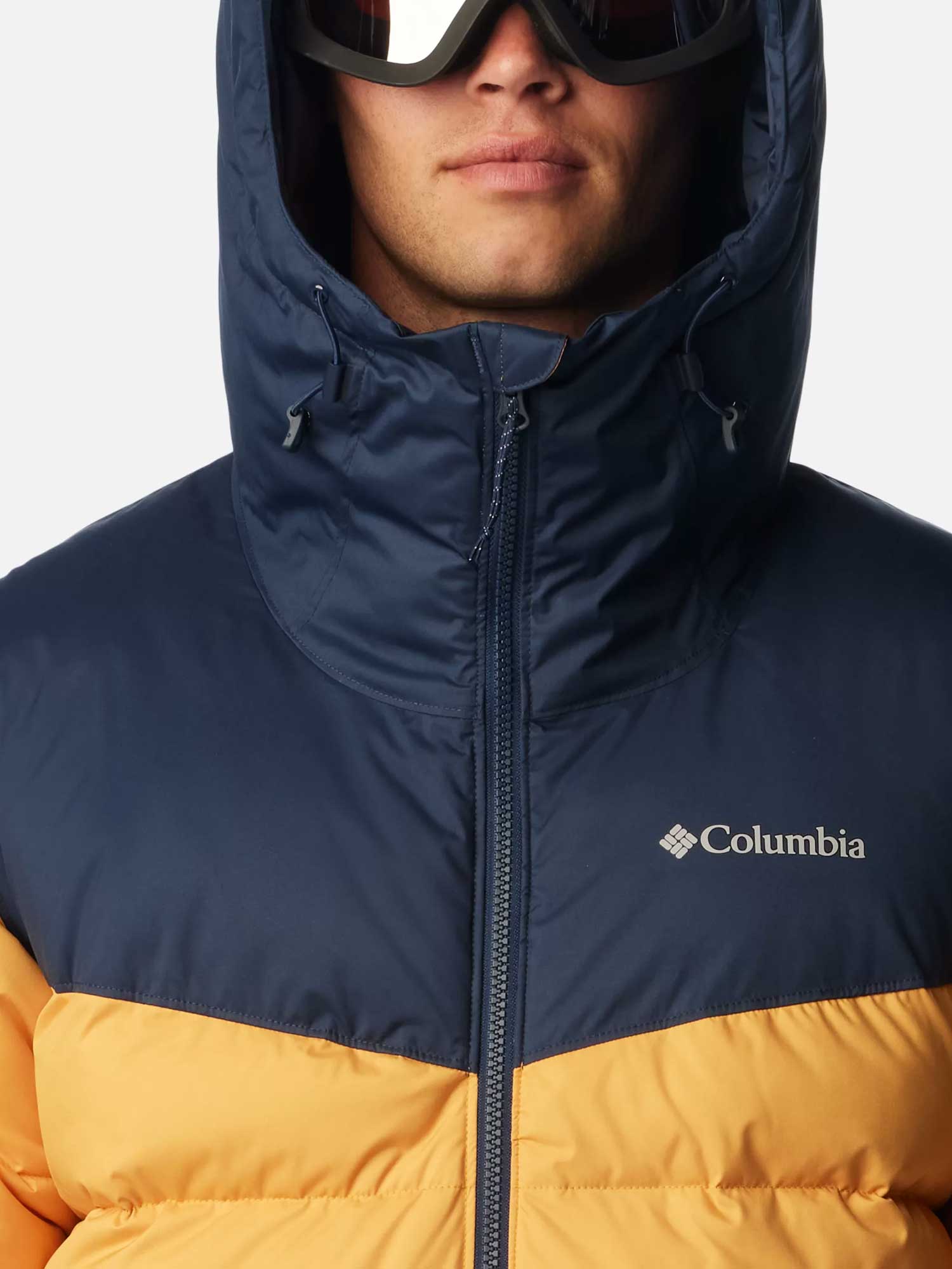 COLUMBIA Яке Iceline Ridge